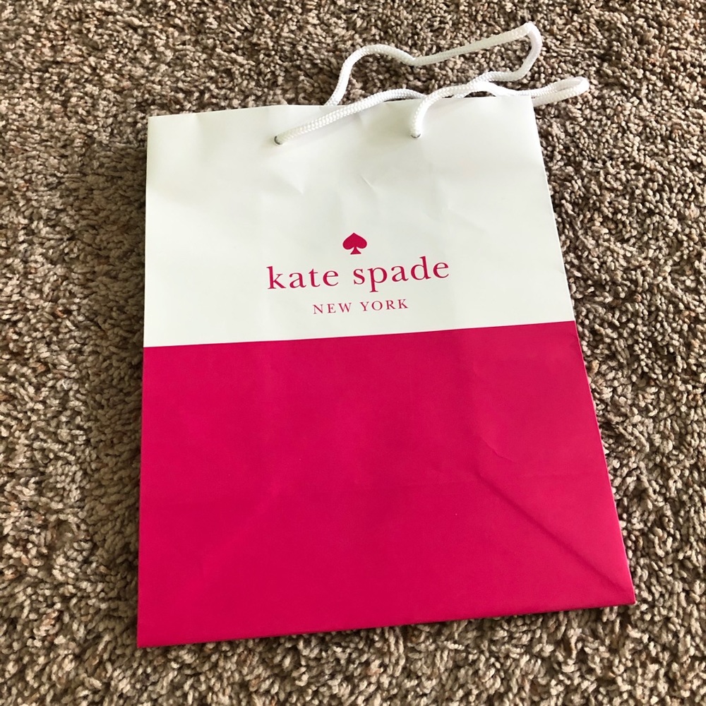 Kate Spade Shopping Bag